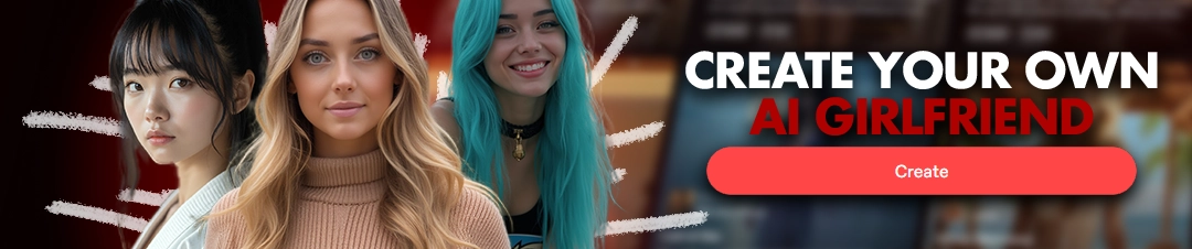 Fantasy GF AI Girl